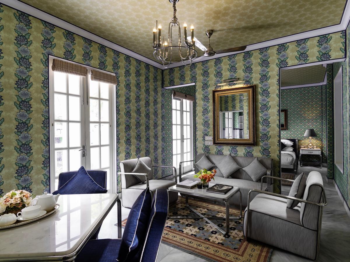 Nivah Bed and Breakfast Moradabad Eksteriør billede
