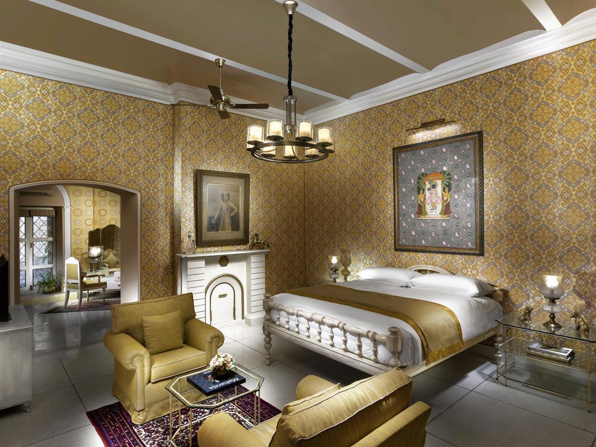 Nivah Bed and Breakfast Moradabad Eksteriør billede
